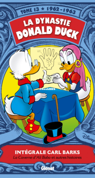 La Dynastie Donald Duck - Intégrale Carl Barks 13 (of 24) - Glénat 2014 - French