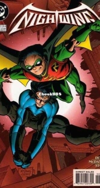 Nightwing v2 06 (of 153) - DC Comics 1997 - Chuck Dixon - English
