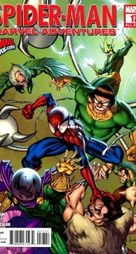Marvel Adventures Spider-Man v2 17 (of 24) - Marvel 2011 - Paul Tobin - English