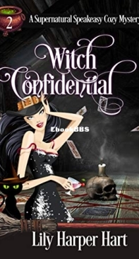 Witch Confidential   - [Supernatural Speakeasy 02] - Lily Harper Hart  2020 English
