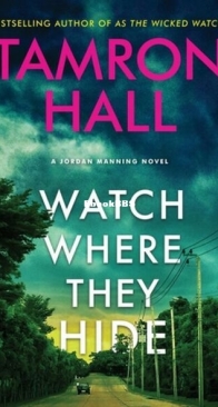 Watch Where They Hide - Jordan Manning 2 - Tamron Hall - English
