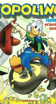 Topolino 2421 - Disney Italia 2002 - Italian