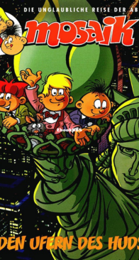 Mosaik 301 - An den Ufern des Hudson - 01.2001 - German