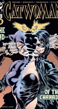Catwoman Vol 2. 93 (of 94) - DC Comics 2001 - English