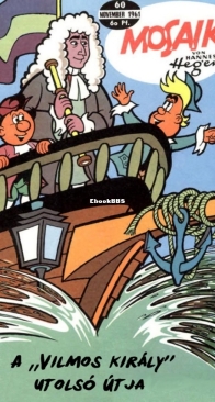 Mozaik 060 - A Vilmos Király Utolsó Útja - 11. 1961 - Hungarian