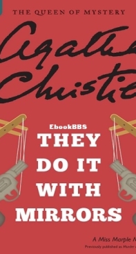 They Do It With Mirrors - Agatha Christie - English