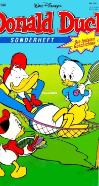 Die Tollsten Geschichten von Donald Duck (Sonderheft) 144 - Ehapa 1996 - German