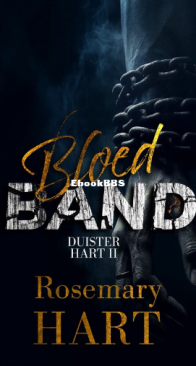 Bloedband - Duister Hart 2 - Rosemary Hart - Dutch
