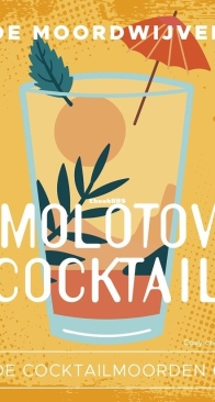 Molotov Cocktail - De Cocktailmoorden 6 - De Moordwijven - Dutch