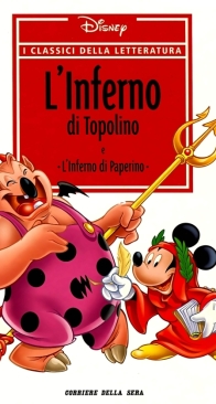 I Classici della Letteratura 03 - L'Inferno di Topolino - RCS 2006 - Italian