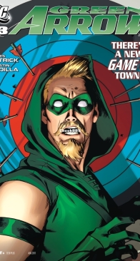 Green Arrow Vol 5. 13 (of 15) - 2011 DC Comics - English