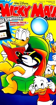 Micky Maus 2013-18 - Ehapa - German