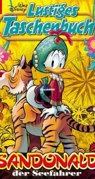 Lustiges Taschenbuch 595 - Sandonald der Seefahrer - Ehapa 2025 - German