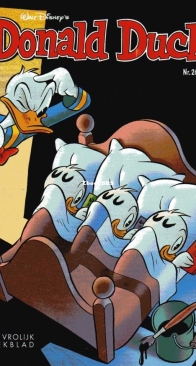 Donald Duck - Dutch Weekblad - Issue 26 - 2003 - Dutch