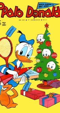 O Pato Donald 1102 - Abril 1972 - Brazilian Portuguese