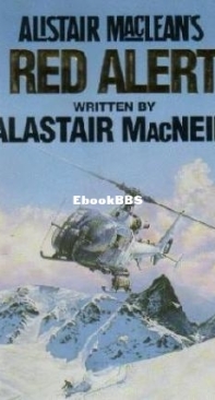 Red Alert - Alistair MacLean - English