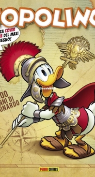 Topolino - 3314 - Panini 2019-05-29 - Italian