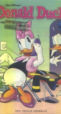 Donald Duck - Dutch Weekblad - Issue 41 - 2005 - Dutch
