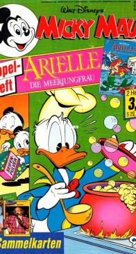 Micky Maus 1990-50 - Ehapa - German