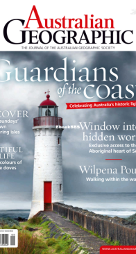 Australian Geographic Magazine 2015 09/10 - English