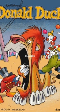 Donald Duck - Dutch Weekblad - Issue 14 - 2003 - Dutch