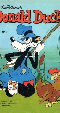 Donald Duck - Dutch Weekblad - Issue 17 - 1977 - Dutch