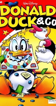 Donald Duck und Co 94 - Ehapa Verlag 2025 - German