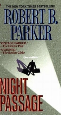 Night Passage - Jesse Stone 1 - Robert B. Parker - English