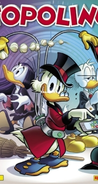 Topolino - 3370 - Panini 2020-06-24 - Italian