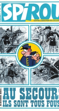 Le Journal de Spirou 3229 - Dupuis 2000 - French