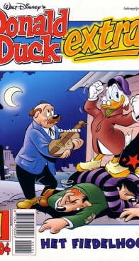 Donald Duck Extra - Het Fiedelhout - Issue 01 - De Geïllustreerde Pers B.V. 2004 - Dutch