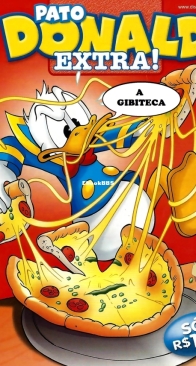 Pato Donald Extra! 02 - Abril 2009 - Brazilian Portuguese