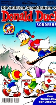 Die Tollsten Geschichten Von Donald Duck (Sonderheft) 223 - Ehapa 2005 - German