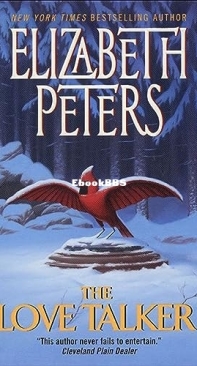 The Love Talker  -  Elizabeth Peters 1980 English