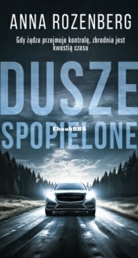 Dusze Spopielone - David Redfern 5 - Anna Rozenberg  - Polish