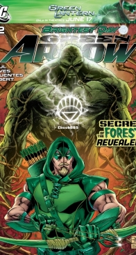 Green Arrow Vol 5. 12 (of 15) - 2011 DC Comics - English