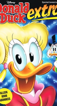 Donald Duck Extra - Speciaal Bewaarnummer - Issue 06.5 - De Geïllustreerde Pers B.V. 2018 - Dutch