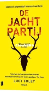 De Jachtpartij - Lucy Foley - Dutch