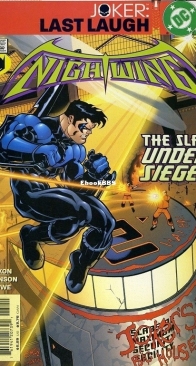 Nightwing v2 62 (of 153) - DC Comics 2001 - Chuck Dixon - English
