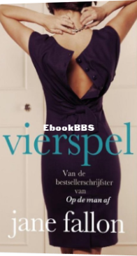 Vierspel - Jane Fallon - Dutch