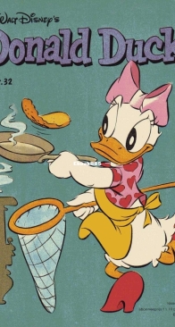 Donald Duck - Dutch Weekblad - Issue 32 - 1980 - Dutch