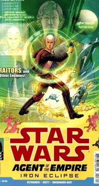 Star Wars - Agent of the Empire - Iron Eclipse 03 (of 5) - Dark Horse 2012 - English