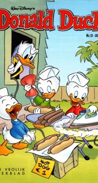 Donald Duck - Dutch Weekblad - Issue 51 - 2004 - Dutch