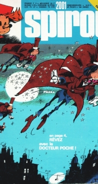 Le Journal de Spirou 2001 - Dupuis 1976 - French