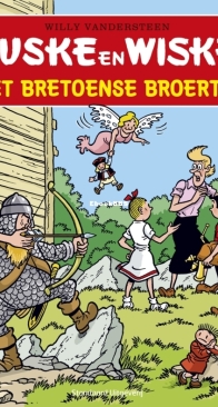Suske en Wiske - Het Bretoense Broertje - Issue 192 - Standaard Uitgeverij 1983 - Willy Vandersteen - Dutch