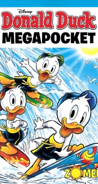 Donald Duck Megapocket 11 - Zomer 2020 - Dutch