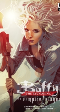 Buffy the Vampire Slayer Season 12 The Reckoning - 01 (of 4) - Dark Horse 2018 - English