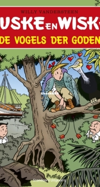 Suske en Wiske - De Vogels der Goden - Issue 256 - Standaard Uitgeverij 1998 - Willy Vandersteen - Dutch