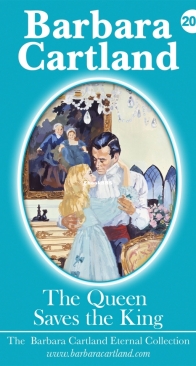The Queen Saves the King - Eternal Collection 207 - Barbara Cartland - English