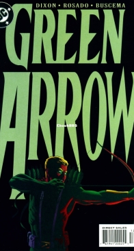 Green Arrow Vol.2 124 (of 137) - DC Comics 1997 - English